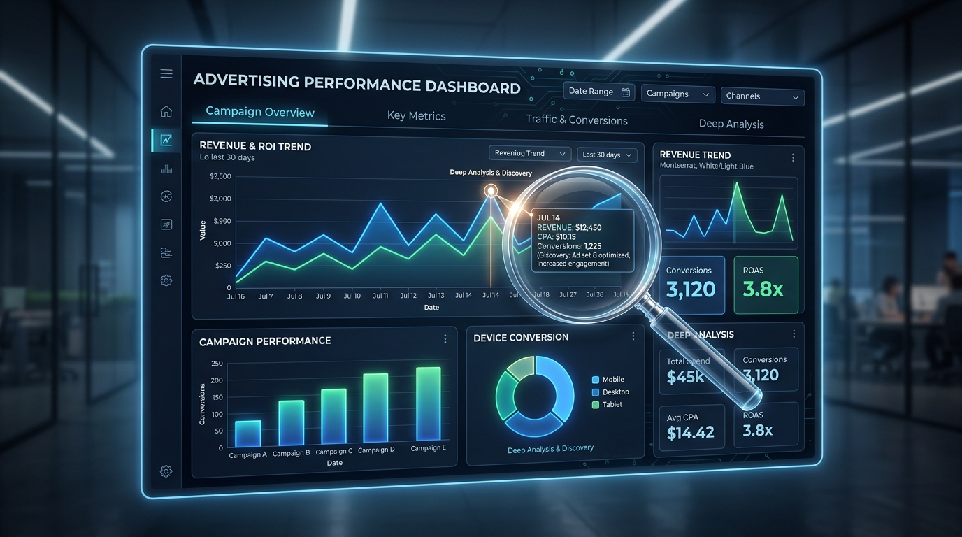 Google Ads Campaign Analysis: Go Beyond Metrics to Find Profit Leaks
