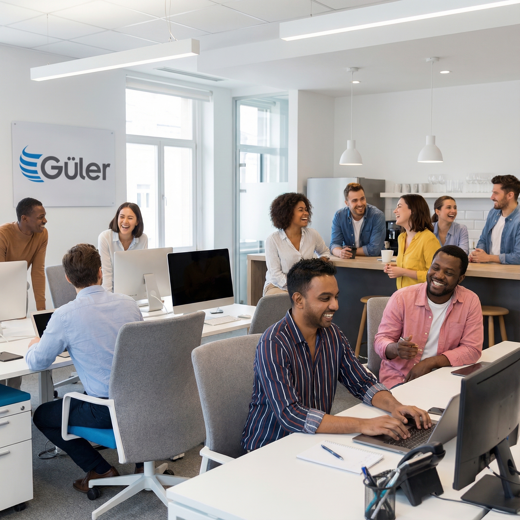 Birlikte Daha Güçlüyüz