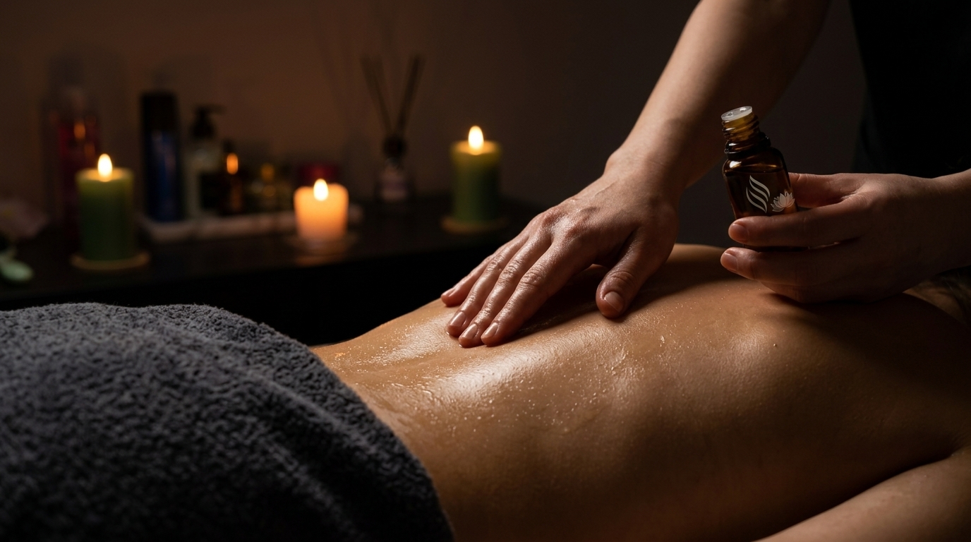 Aroma Terapi Masajı