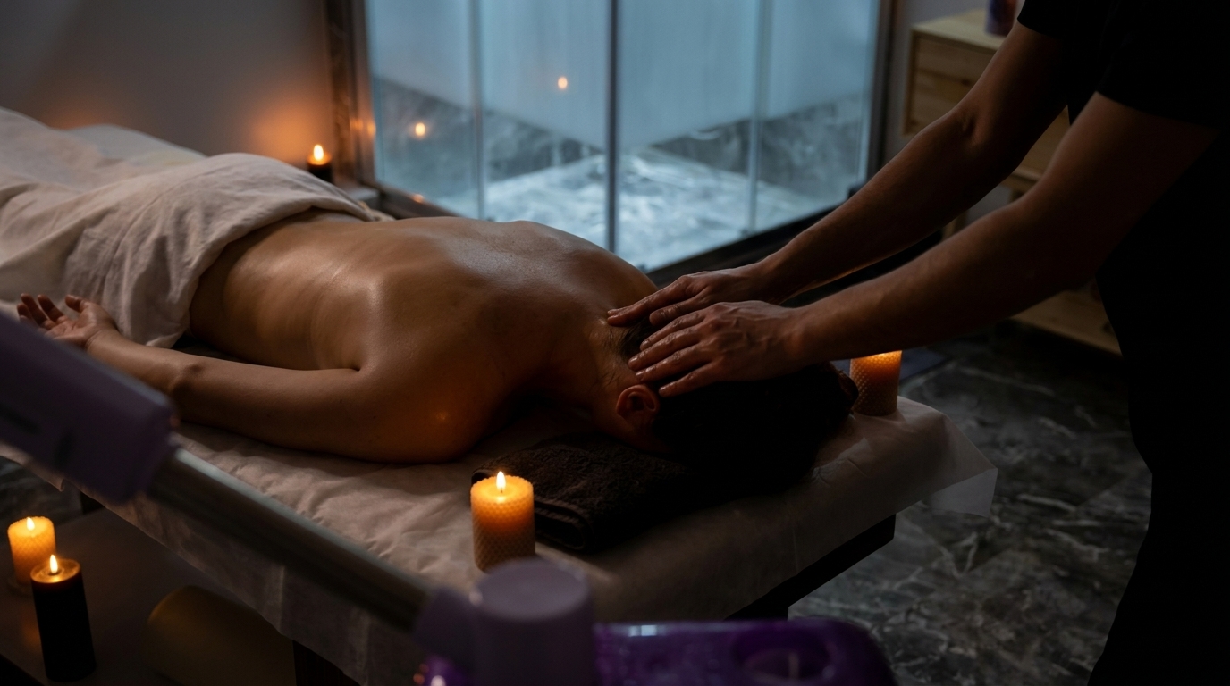 Medikal Masaj &Ccedil;ekmek&ouml;y