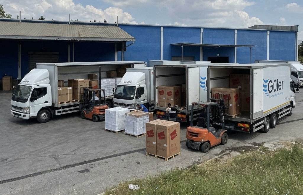 Parsiyel
Taşımacılık