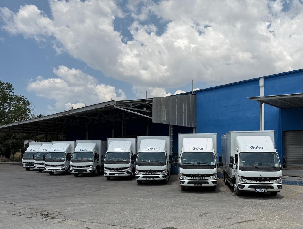 Dedike
Taşımacılık